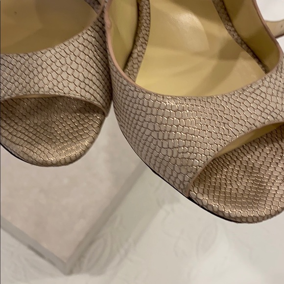 Jimmy choo shoe bridal - Picture 8 of 8